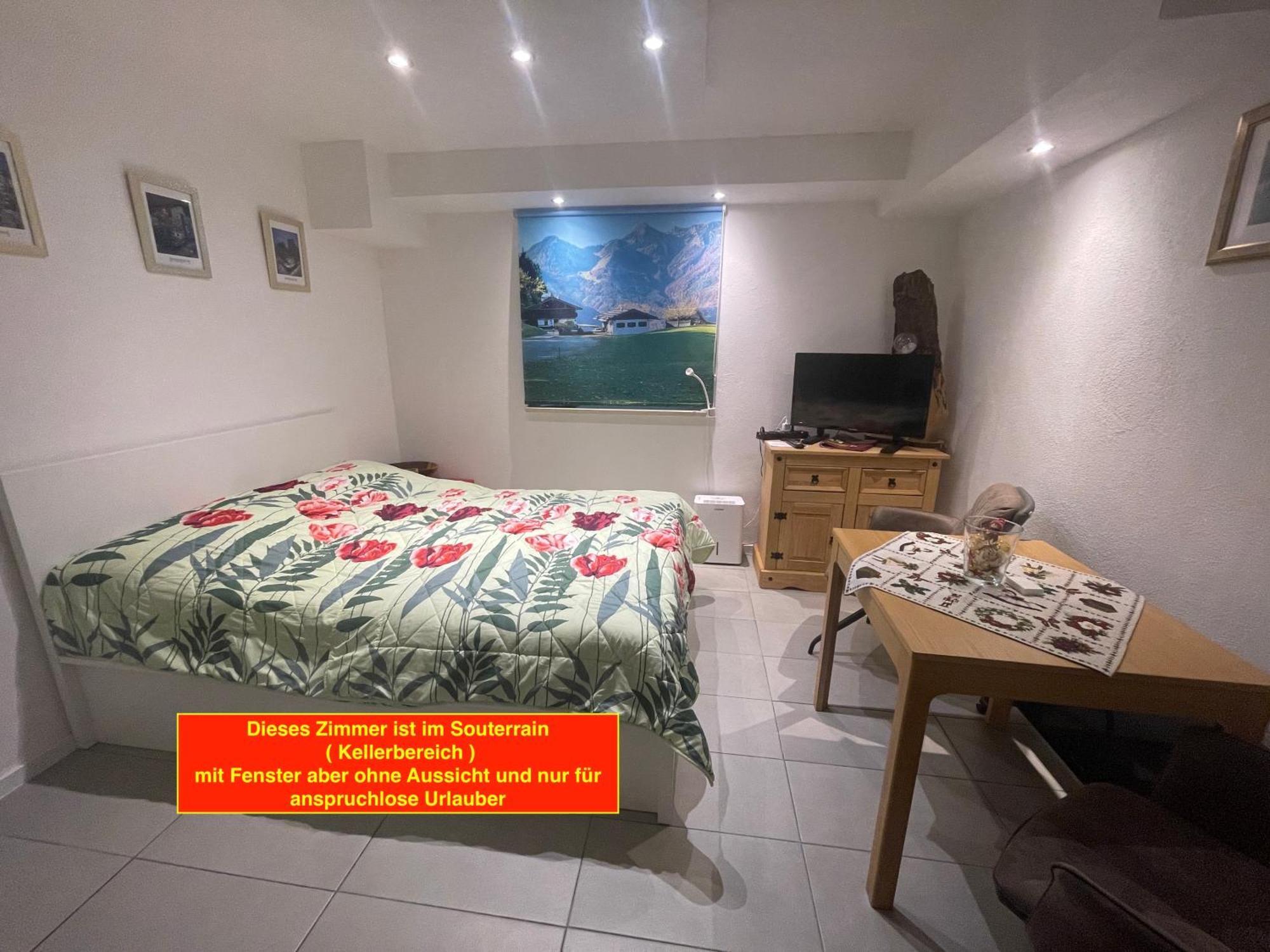 Apartment Geigelsteinstrasse شليكينغ المظهر الخارجي الصورة