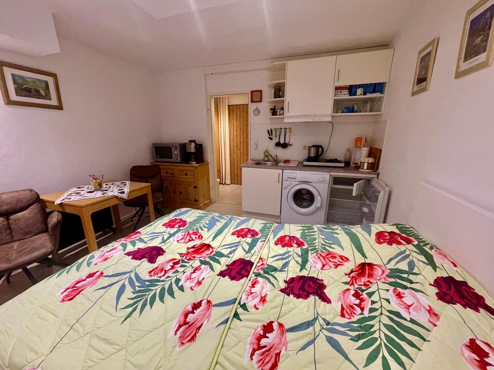 Apartment Geigelsteinstrasse شليكينغ المظهر الخارجي الصورة